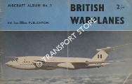 British Warplanes by Ian Allan Ltd.